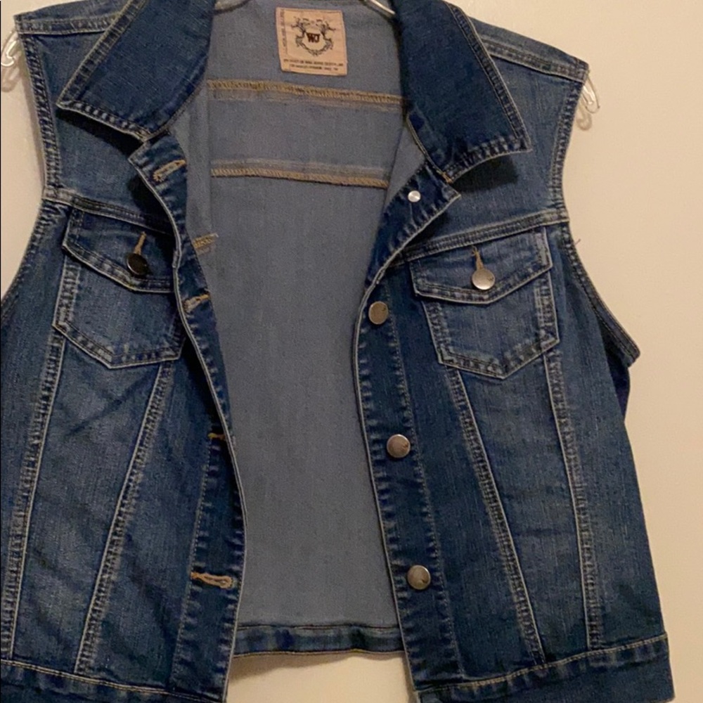 Denim jacket